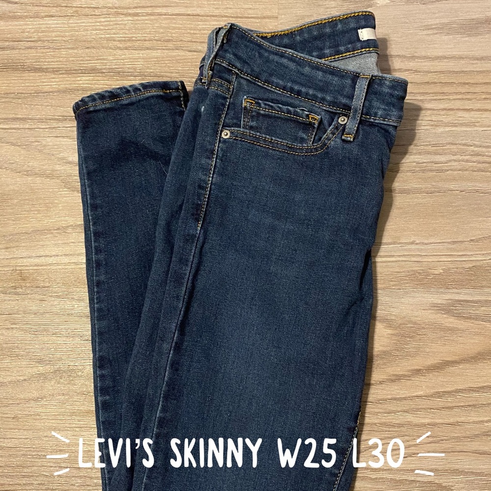 LEVI Skinny Jeans